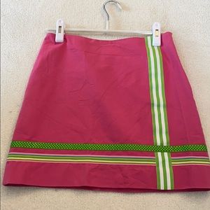 Molly B. Lilly Pulitzer skirt